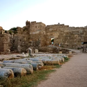 Side-Manavgat Výlet