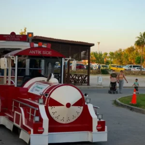 Side-Manavgat Výlet
