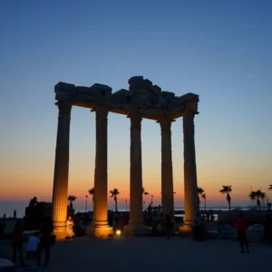 Side-Manavgat Výlet