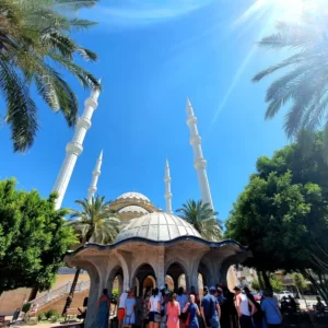 Side-Manavgat Výlet