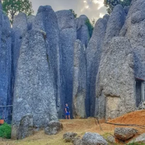 Tazí kanyon a antické město Selge