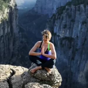Tazí kanyon a antické město Selge